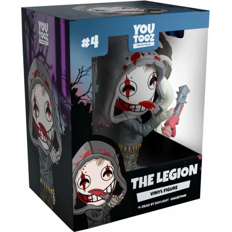YOUTOOZ ユートゥーズ コレクション ビニールフィギュア/Dead by