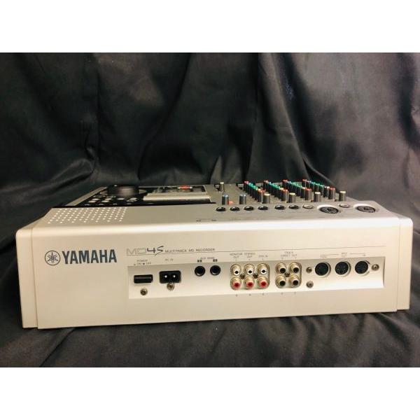 YAMAHA（ヤマハ） YAMAHA MD4S MULTI TRACK MD RECORDER / ヤマハ
