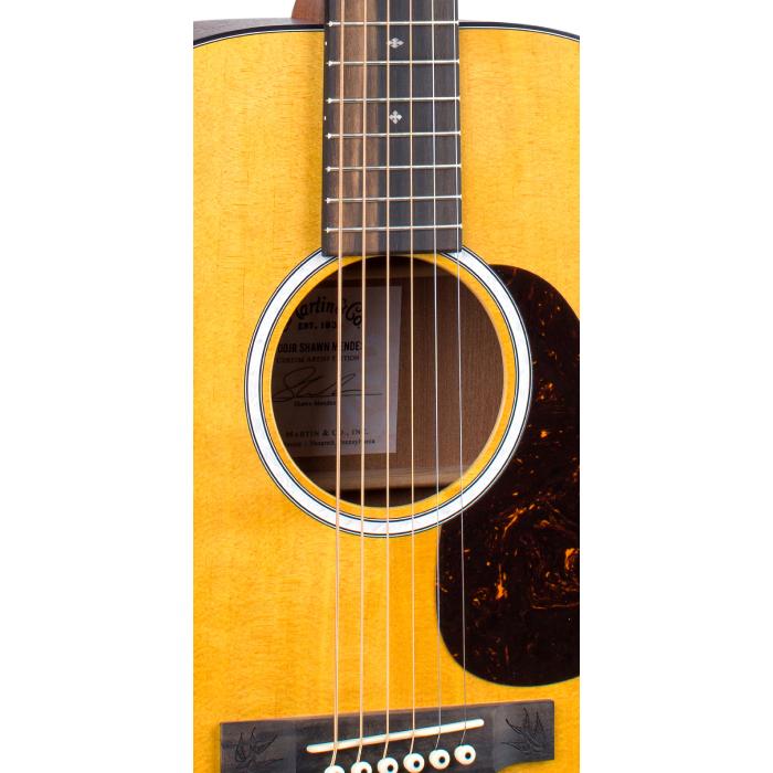 MARTIN（マーティン） Martin 000Jr-10E Shawn Mendes w/Fishman