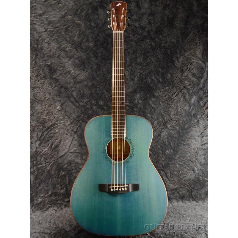 Morris MORRIS Handmade Premium Series FLB-80 TQB 新品 ターコイズ