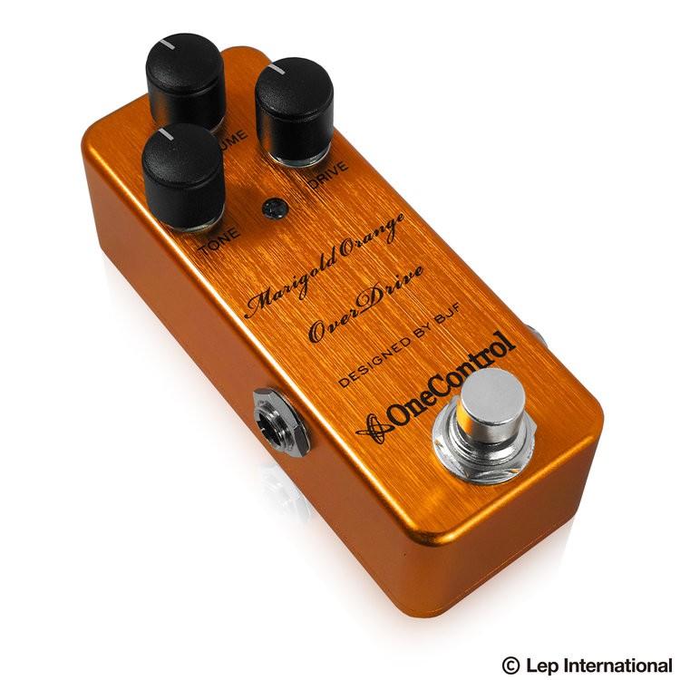 One Control Marigold Orange OverDrive《エフェクター》 : ギター