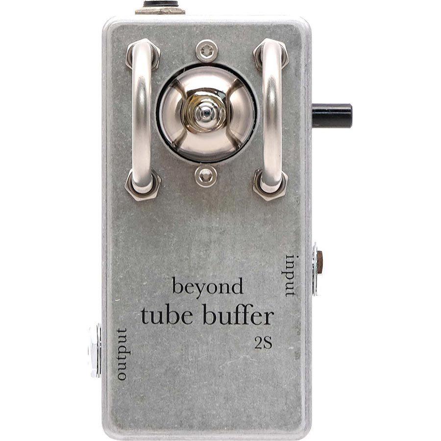 beyond tube pedals buffer 2S【真空管バッファー】《エフェクター