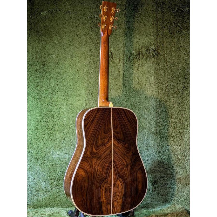 Martin / CTM D-45 Agoya /Adirondack Spruce/Wild Grain Rosewood