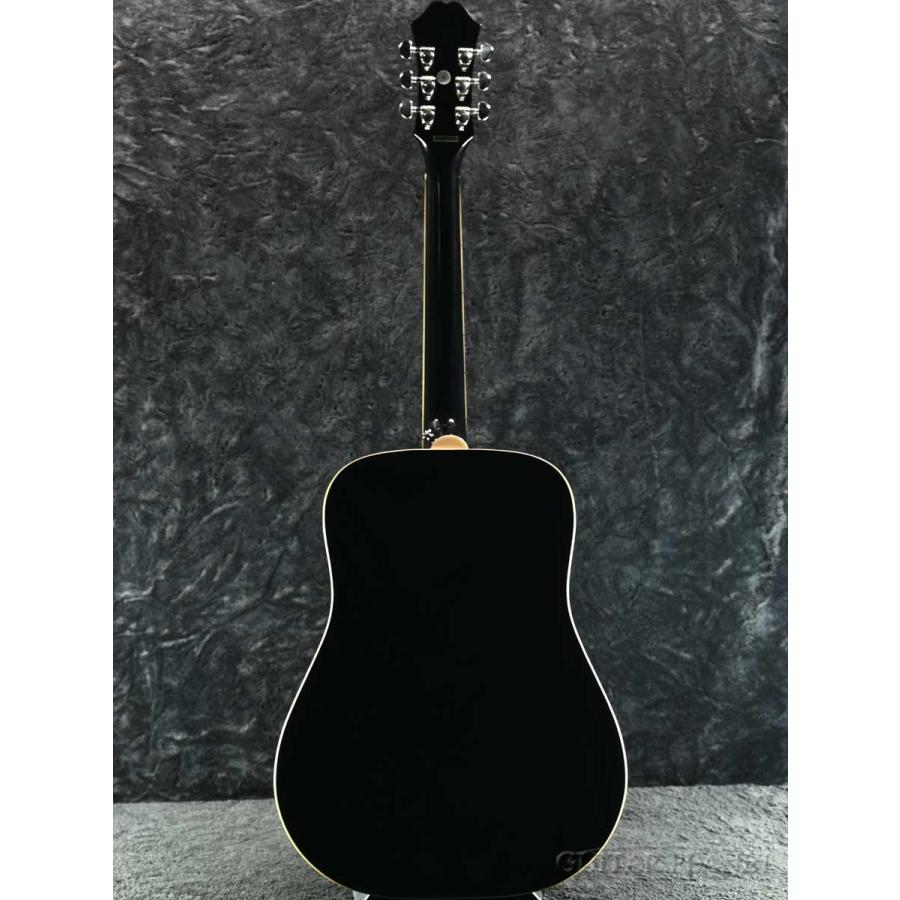 Epiphone（エピフォン） Epiphone Hummingbird Studio EB エボニー