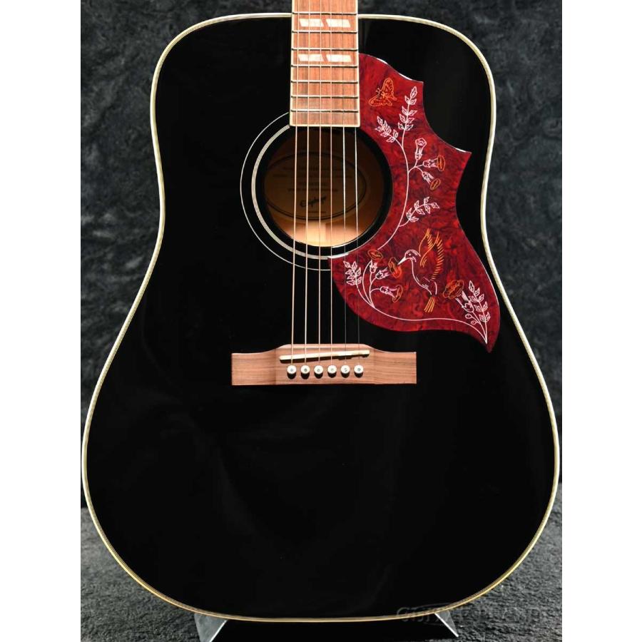 Epiphone（エピフォン） Epiphone Hummingbird Studio EB エボニー