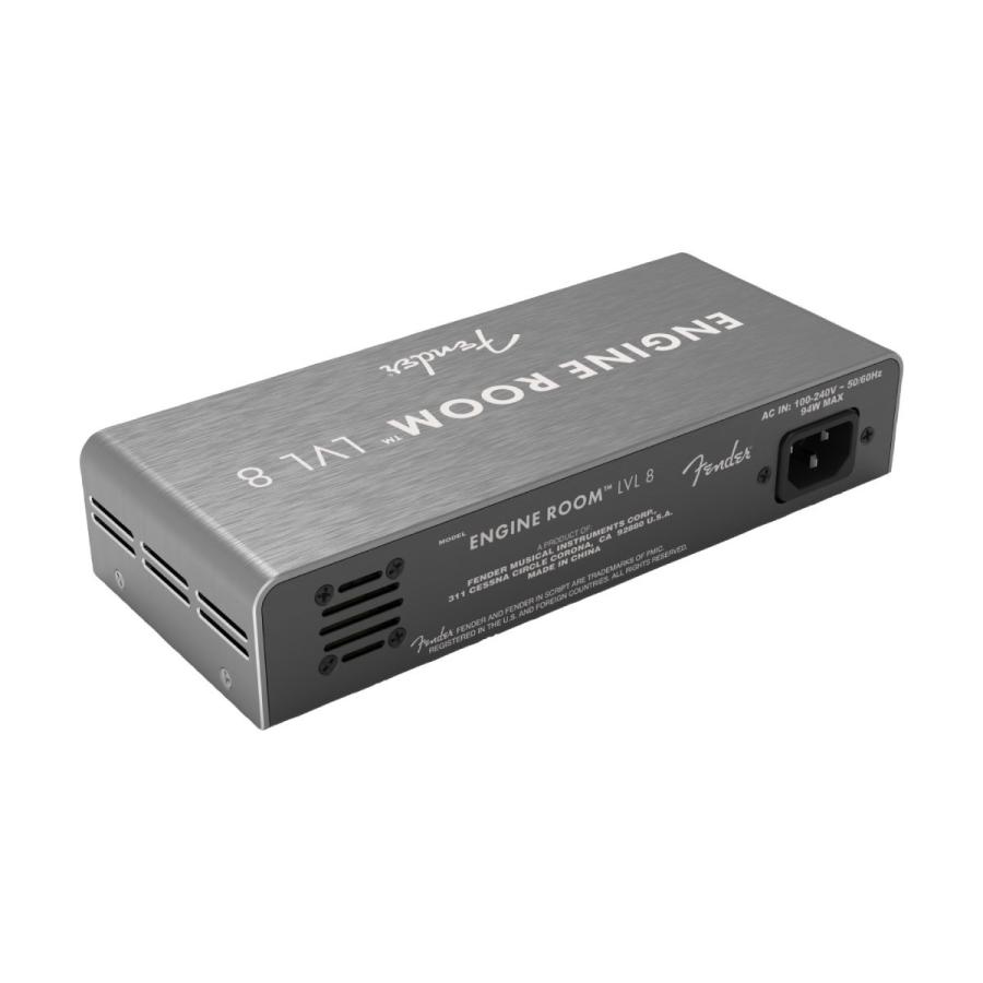 Fender（フェンダー） Fender Engine Room LVL8 Power Supply