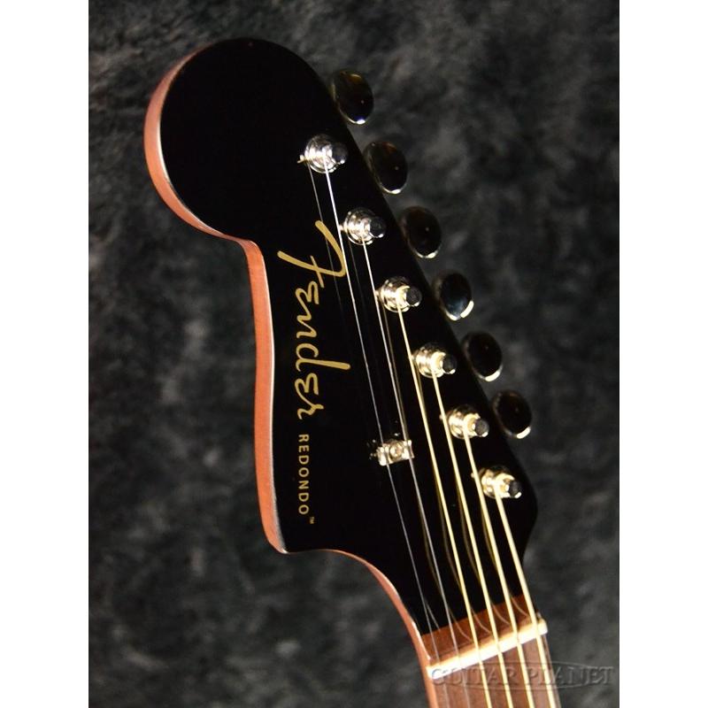 Fender（フェンダー） Fender Redondo Player Left-Hand Jetty Black