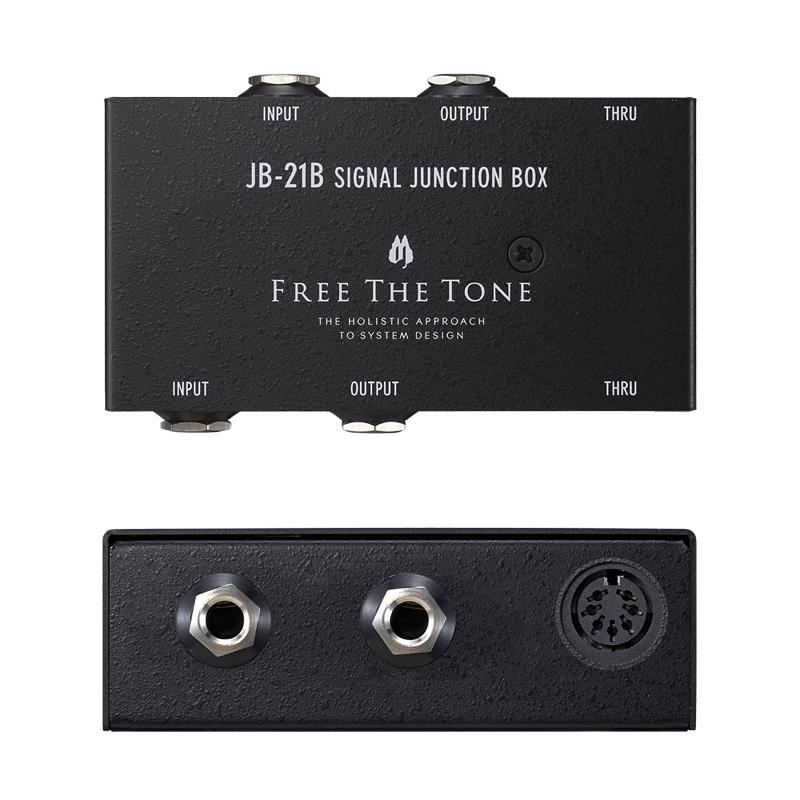FREE THE TONE JB-21B (JB-21の後継機種) -ジャンクションボックス