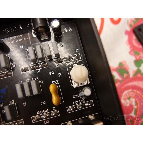 Friedman BE-OD オーバードライブ 《エフェクター》 : ギター