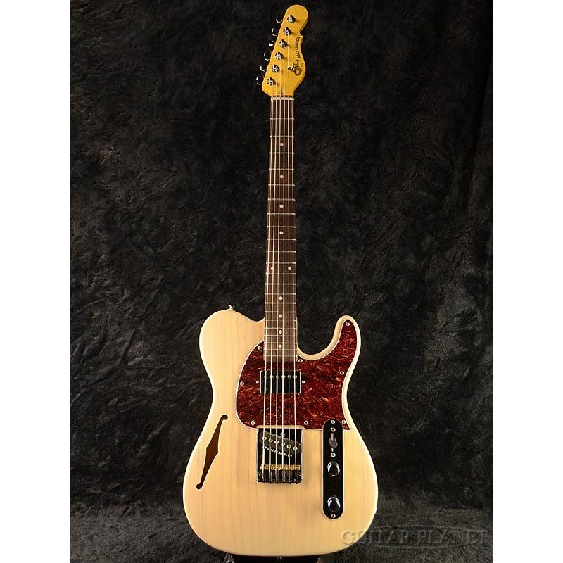 G&L Tribute ASAT Classic Bluesboy Semi-Hollow Blond/Rosewood