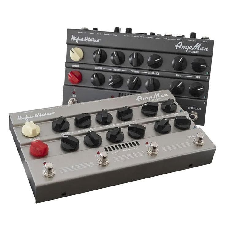 Hughes&Kettner AmpMan CLASSIC【HUK-AM/CL】 《エフェクター