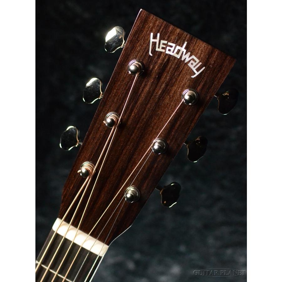 Headway Japan Tune-Up Series HD-V115ASE/AGED《エレアコ/アコギ