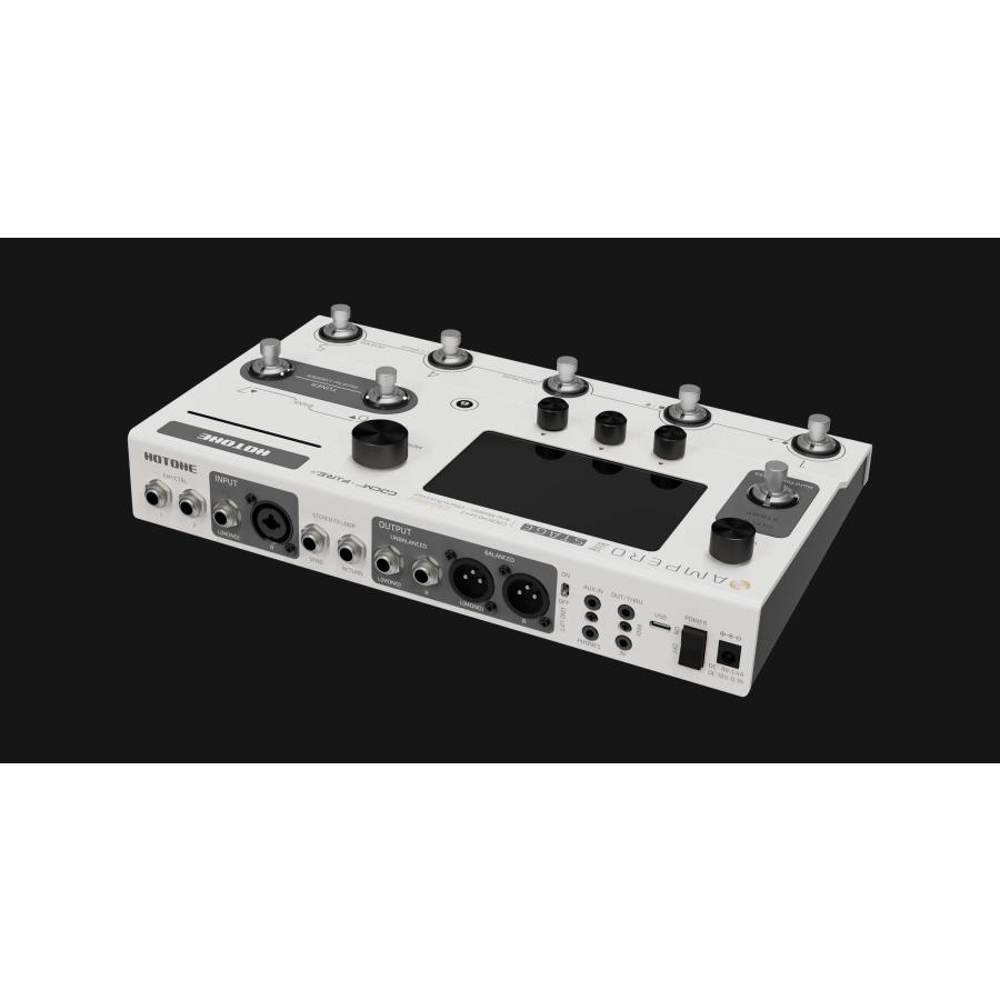 HOTONE AMPERO II STAGE【アンプモデラー＆エフェクター