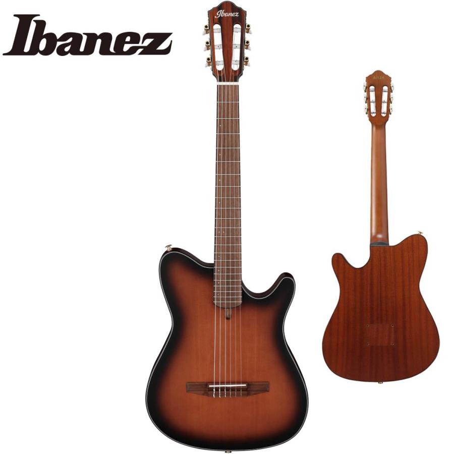 Ibanez（アイバニーズ） Ibanez FRH10N -BSF (Brown Sunburst Flat