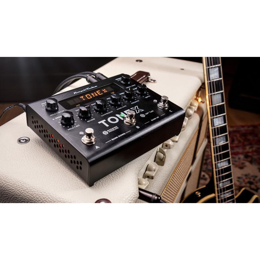 IK Multimedia TONEX Pedal 《エフェクター》《アンプシミュレーター