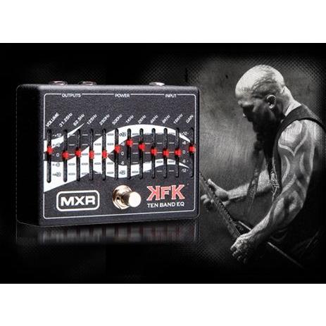 MXR KFK-1 Kerry King 10 BAND EQ イコライザー 《エフェクター