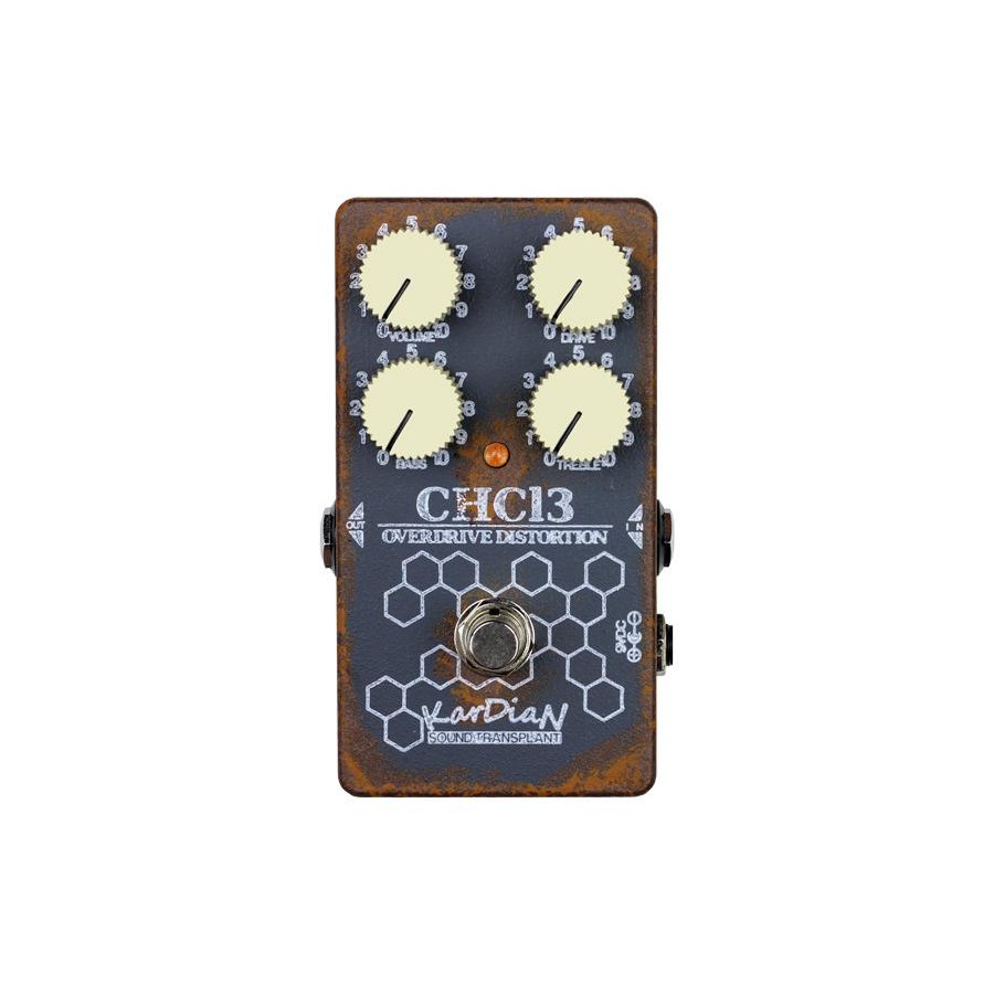 BOGNER（ボグナー） KarDiaN CHCl3 クロロホルム オーバードライブ