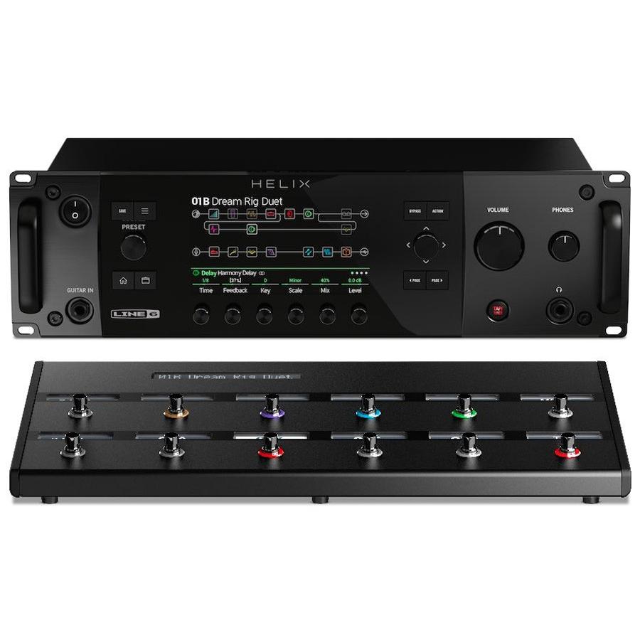Line6 Helix Rack Bundle《エフェクター》 : ギタープラネット Yahoo