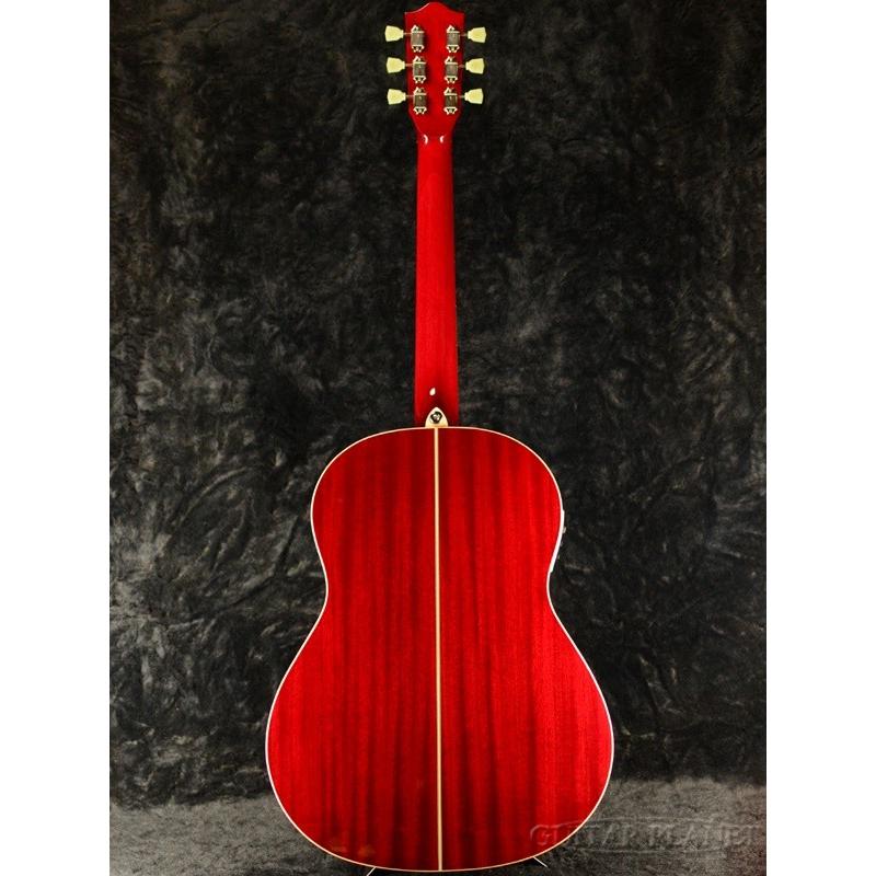 Stafford SAD-600 Cherry Sunburst w/Fishman Clear Wave 60《アコギ