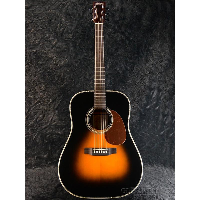 Stafford SF-4D Brown Sunburst w/Fishman Sonitone《アコギ