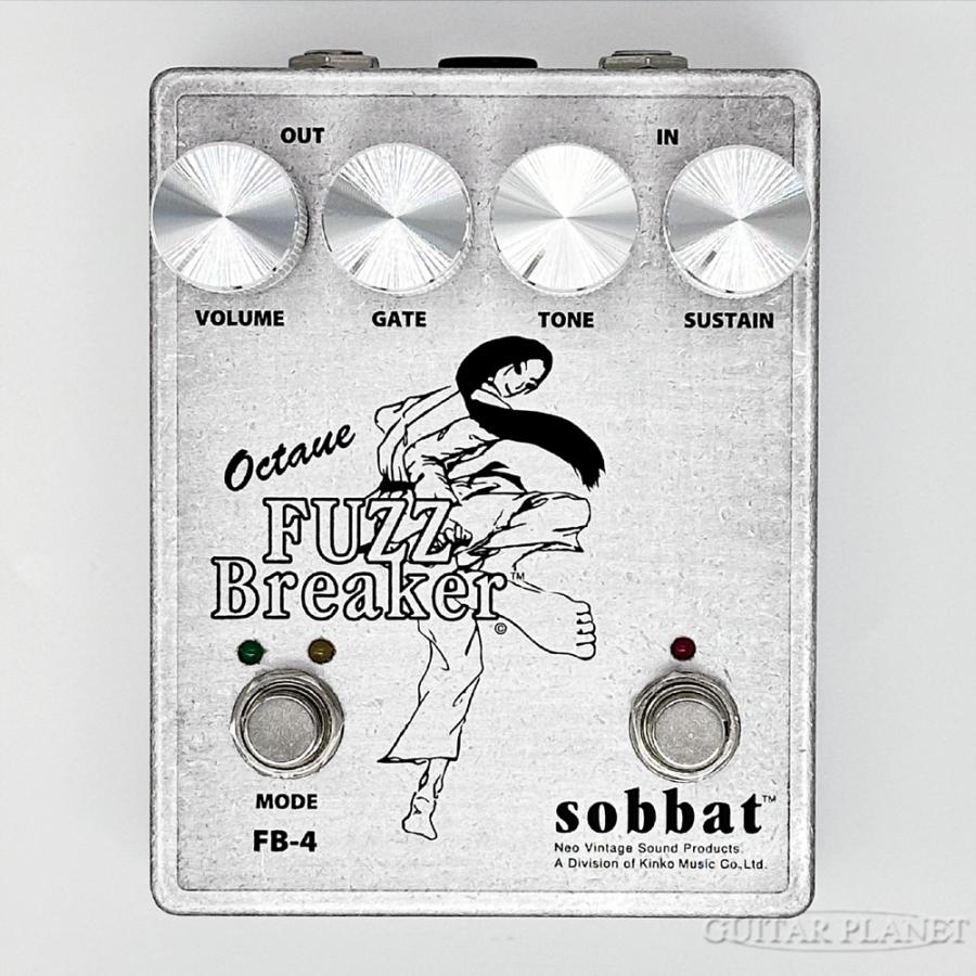 Sobbat Fuzz Breaker FB-4 | ファズ《エフェクター》 : ギター