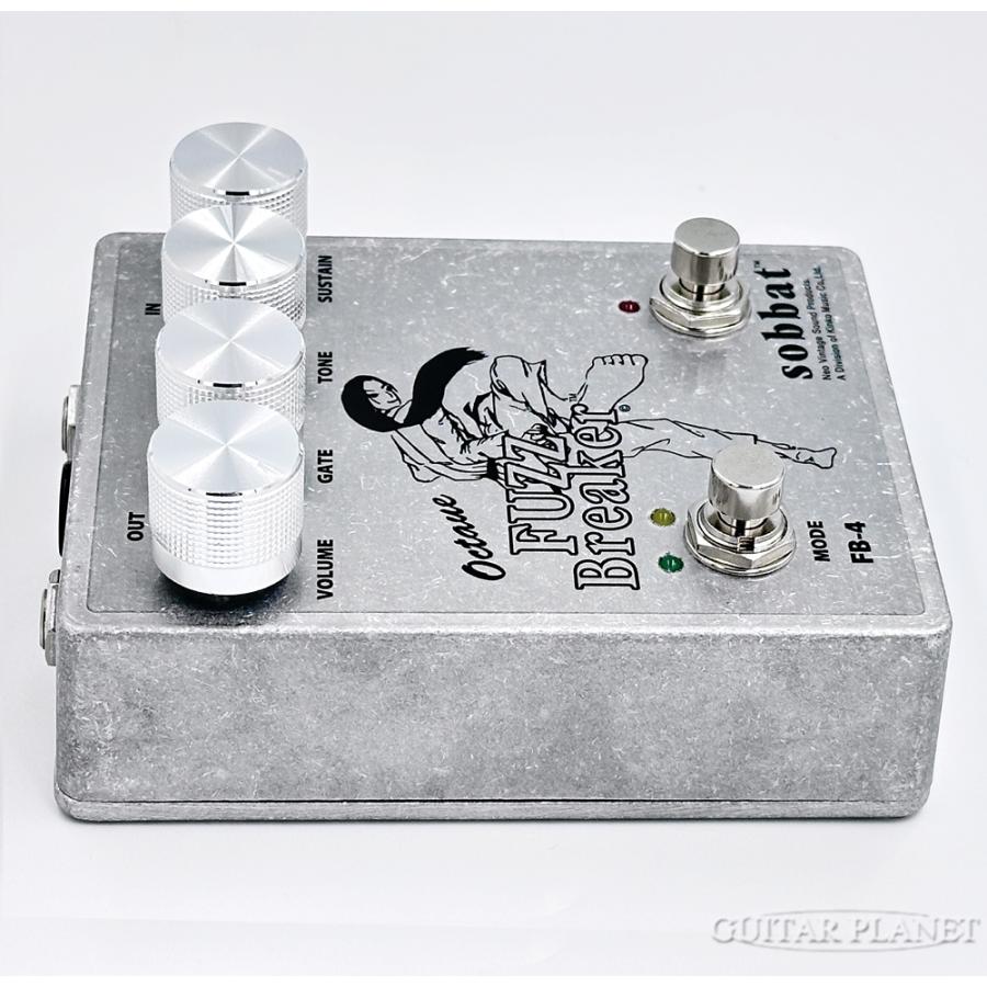 Sobbat Fuzz Breaker FB-4 | ファズ《エフェクター》 : ギター
