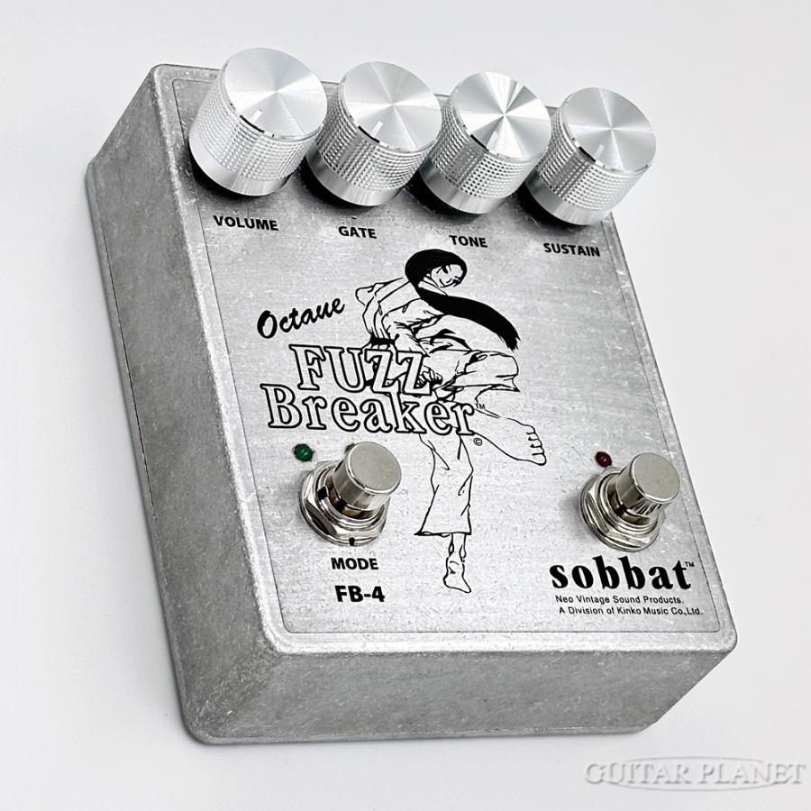Sobbat Fuzz Breaker FB-4 | ファズ《エフェクター》 : ギター