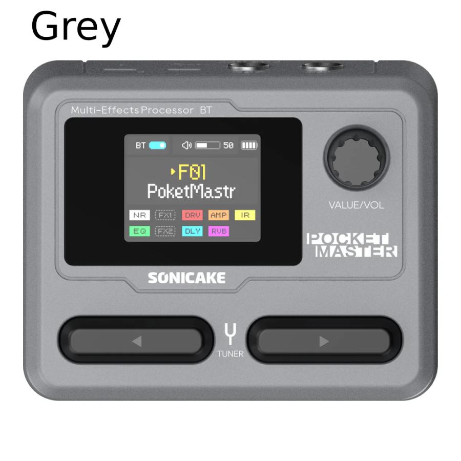 Sonicake Pocket Master コンパクトマルチエフェクター 新品