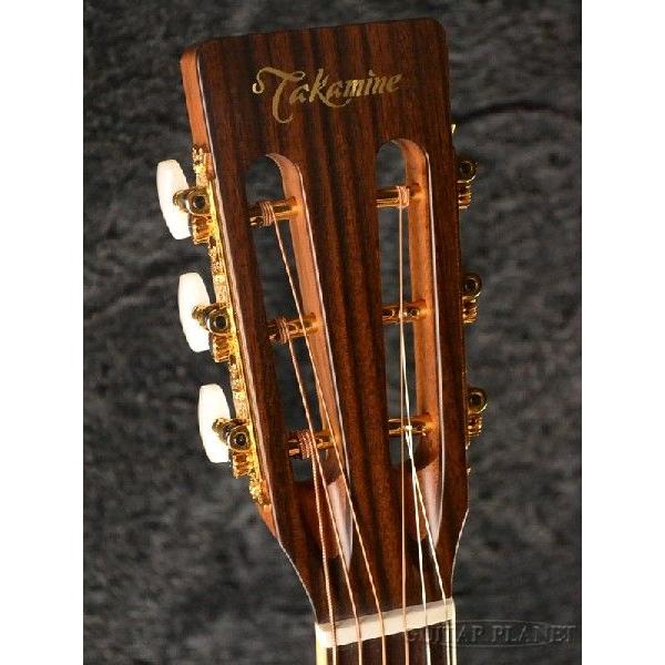 Takamine PTU441 TBS スロテッドヘッド 《アコギ》 : ギタープラネット