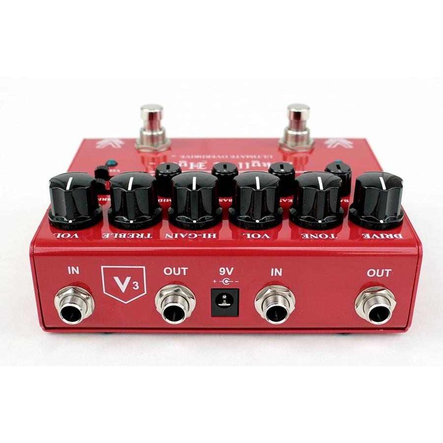 TRUETONE V3 Jekyll & Hyde《ディストーション》《エフェクター