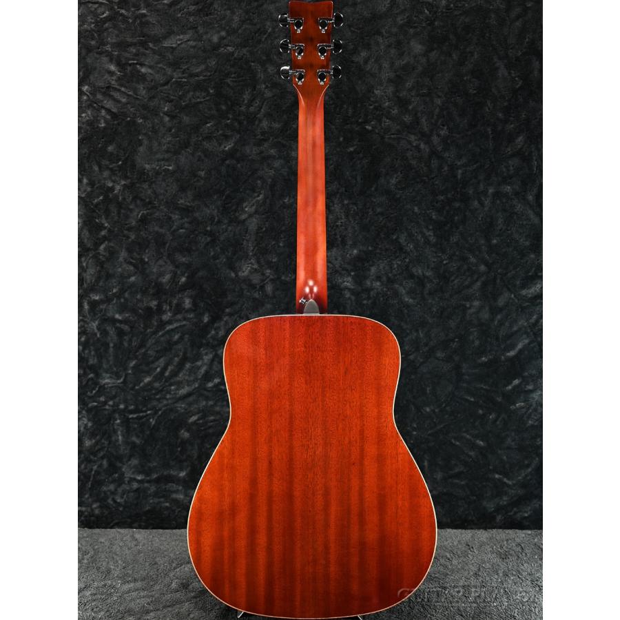 YAMAHA（ヤマハ） YAMAHA FG850 -Natural-《アコギ》 : ギター