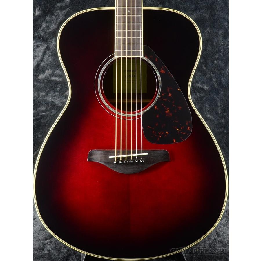 YAMAHA（ヤマハ） YAMAHA FS830 -Dusk Sun Red- ダスクサンレッド
