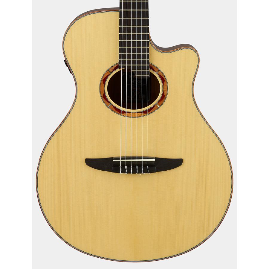 YAMAHA（ヤマハ） YAMAHA NTX5 エレガット《クラシックギター》新品