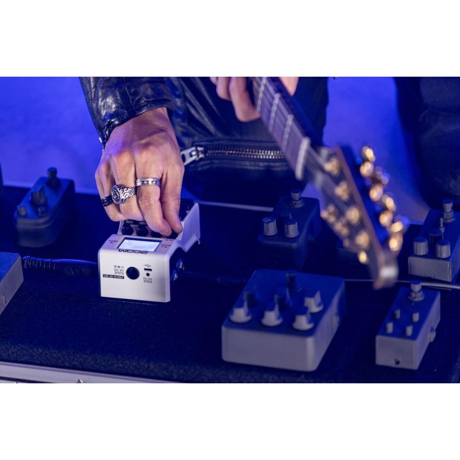 ズーム（zoom） ZOOM MS-50G+ MULTI STOMP for Guitar | マルチ