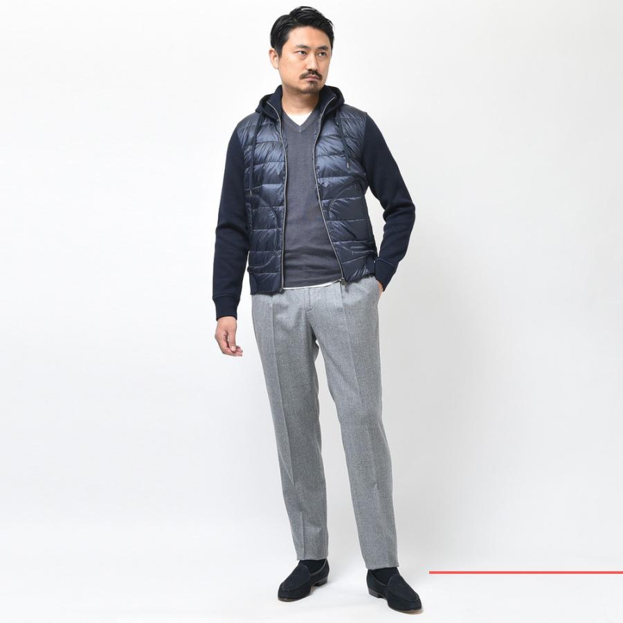 HERNO（ヘルノ）RESORTリゾート ウォーターレペレントナイロンライト