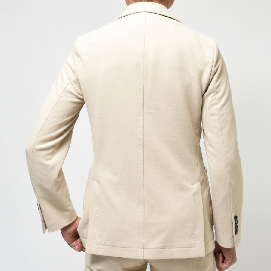 CIRCOLO1901（チルコロ1901）コットンストレッチモールスキンジャージ