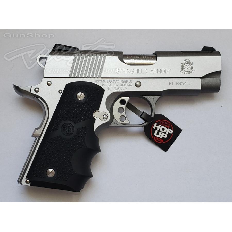 V10 ウルトラコンパクト リアル刻印カスタム 東京マルイガスガン