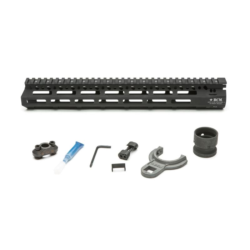 BCM MCMR 13 M-LOK COMPATIBLE VERSION ハンドガード 13インチ