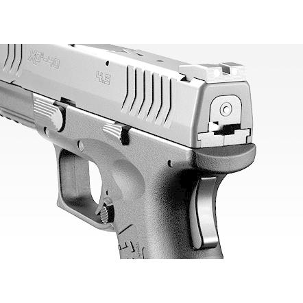 TOKYO MARUI（東京マルイ） 【東京マルイ】XDM-40【ガスブローバック