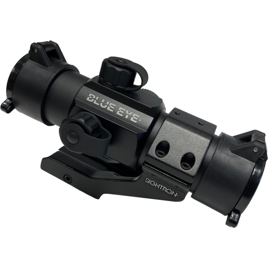 SIGHTRON【サイトロン】SD-33X BLUE EYE【ドットサイト】L型ハイ