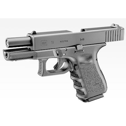 TOKYO MARUI（東京マルイ） 【東京マルイ】グロック19 サード