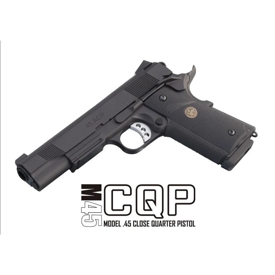 Carbon8 M45 CQP Gen.2マガジン 仕様 最新ロット CO2 ガスブローバック