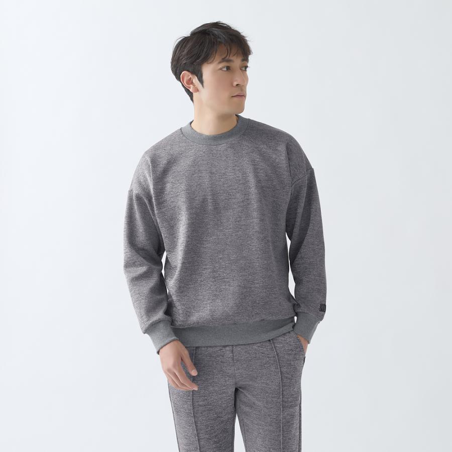 BODY WILD（ボディワイルド） グンゼ スウェット プルオーバー メンズ