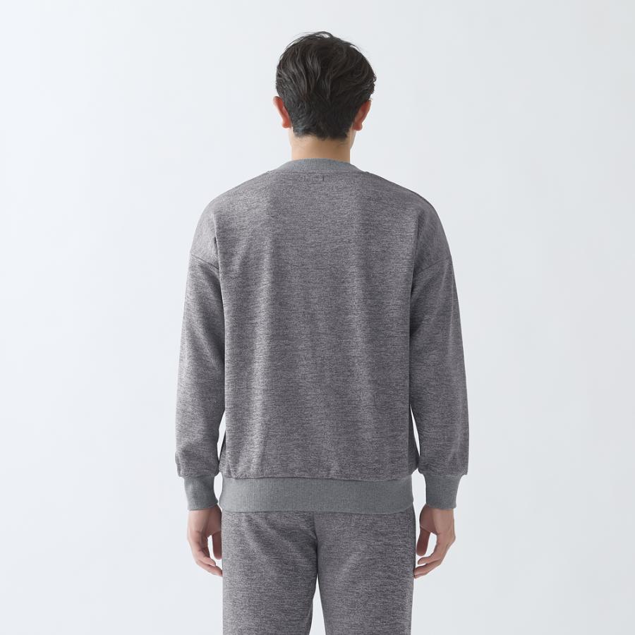 BODY WILD（ボディワイルド） グンゼ スウェット プルオーバー メンズ