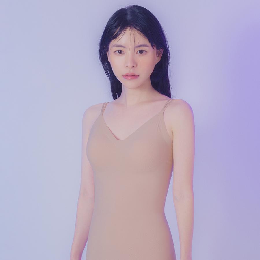 Tuche グンゼ ブラトップ ブラキャミソール レディース 10代 20代