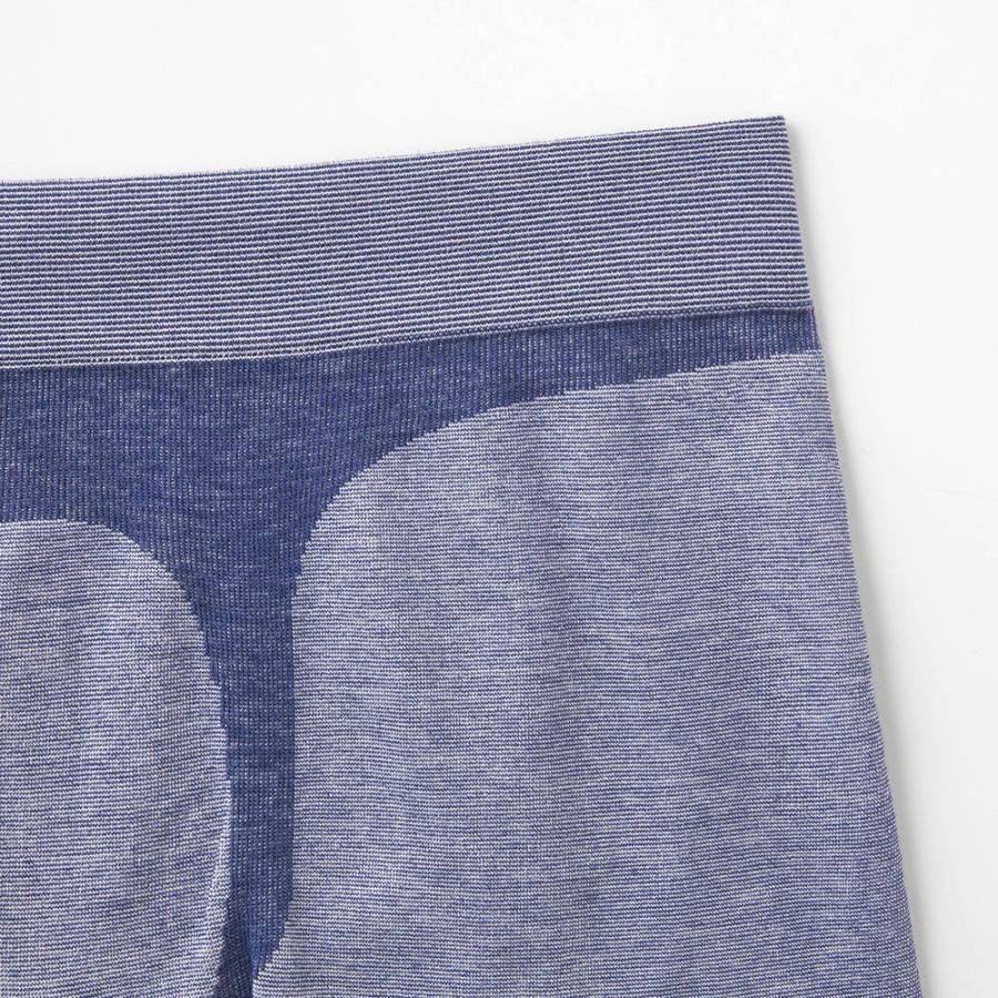 YG 福袋 2024 メンズ ボクサーパンツ 前とじ 同色3枚セット 綿混 成型