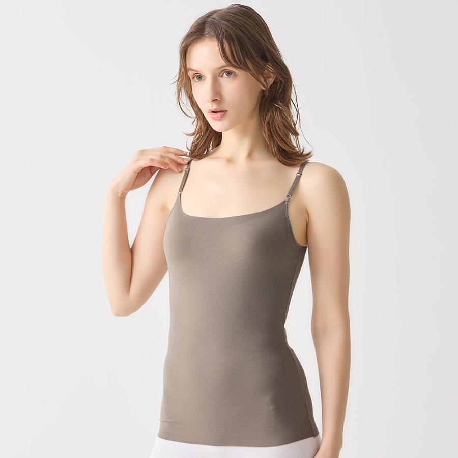 COOLMAGIC グンゼ ブラキャミソール レディース 春夏 クールマジック