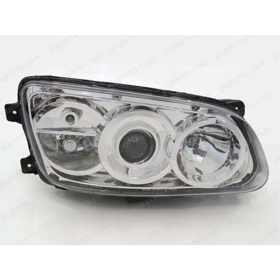 日野自動車 レンジャー プロ グランド プロフィア H14〜H23 LED 右