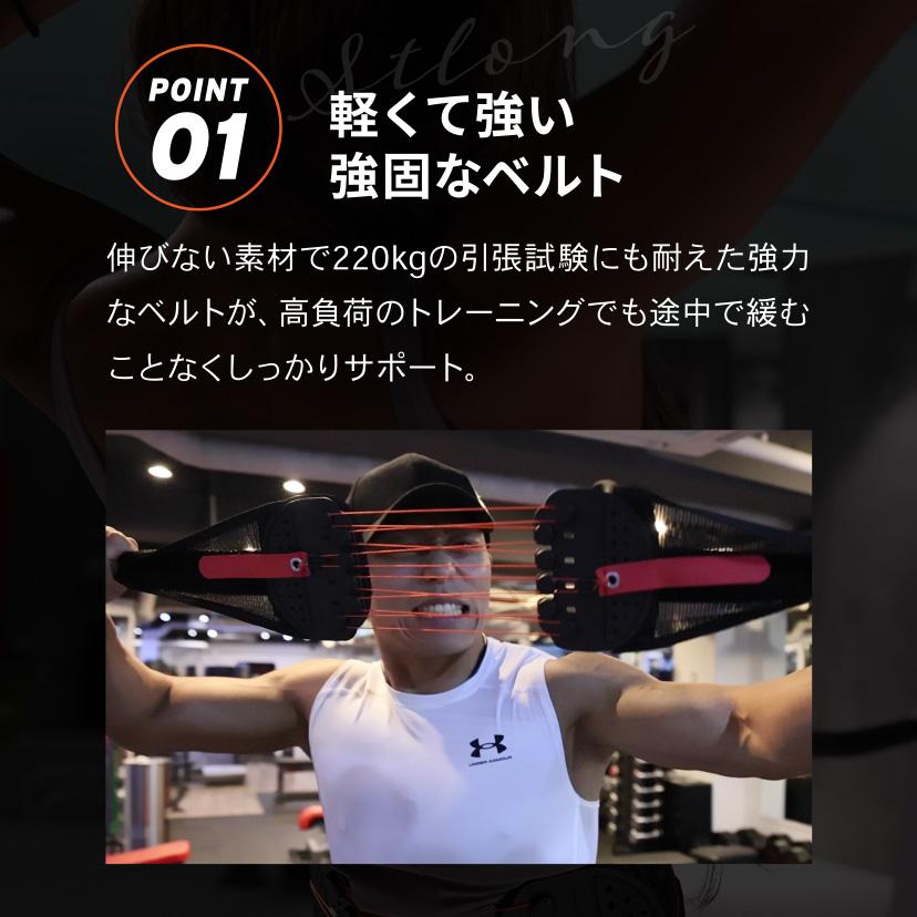 公式】ガードナーフィットネスベルト トレーニングベルト パワーベルト