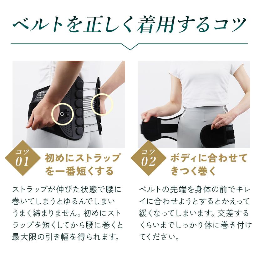GUARDNER（ガードナー） 【公式】 ガードナーベルト 骨盤ベルト 腰楽
